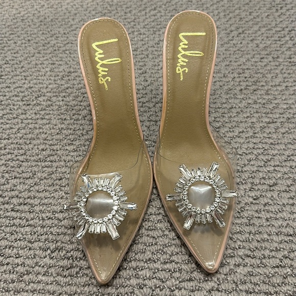 Lulu heels - Picture 3 of 3